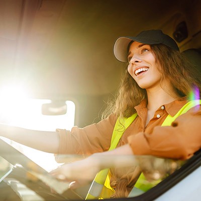 Recrutement d'un chauffeur