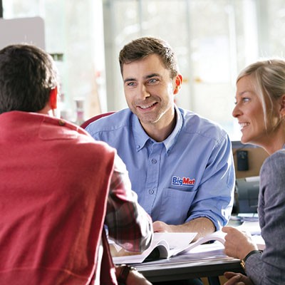 Conseils de professionnels
